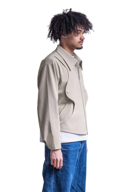 Commoventi louis jacket unique panels